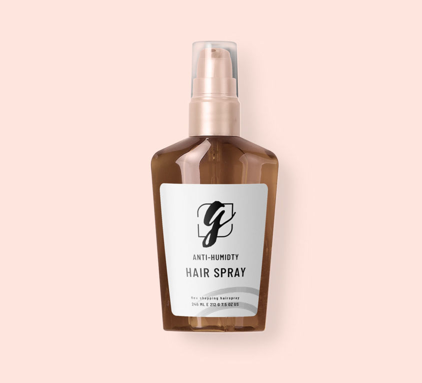 Hair Spray (Demo)